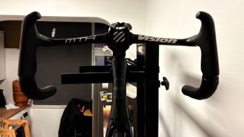 Used Handsling Custom Single Speed / Fixed Gear 2024 Road & Gravel, Black — image 3 of 5