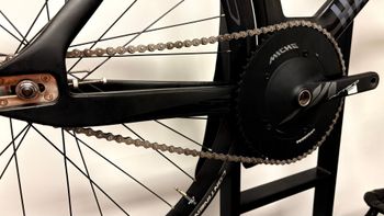 Used Handsling Custom Single Speed / Fixed Gear 2024 Road & Gravel, Black — image 2 of 5