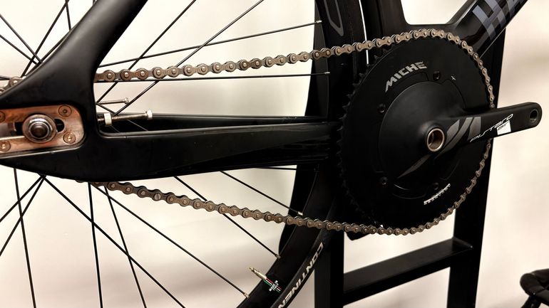 Used Handsling Custom Single Speed / Fixed Gear 2024 Road & Gravel, Black — image 2 of 5
