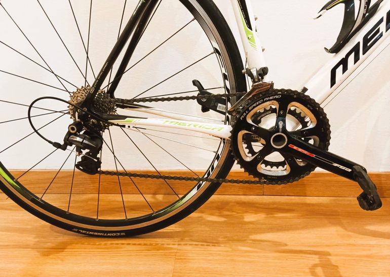 Tweedehands Merida Scultura Comp Evo 2013 Road & Gravel — afbeelding 3 van 20
