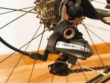 Gebrauchtes Merida Scultura Comp Evo 2013 Road & Gravel, Weiß — Bild 5 von 20