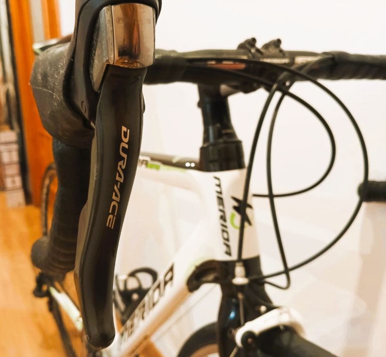Tweedehands Merida Scultura Comp Evo 2013 Road & Gravel — afbeelding 4 van 20