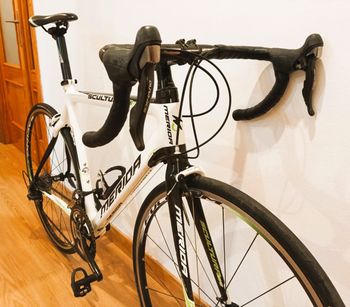 Tweedehands Merida Scultura Comp Evo 2013 Road & Gravel — afbeelding 13 van 20