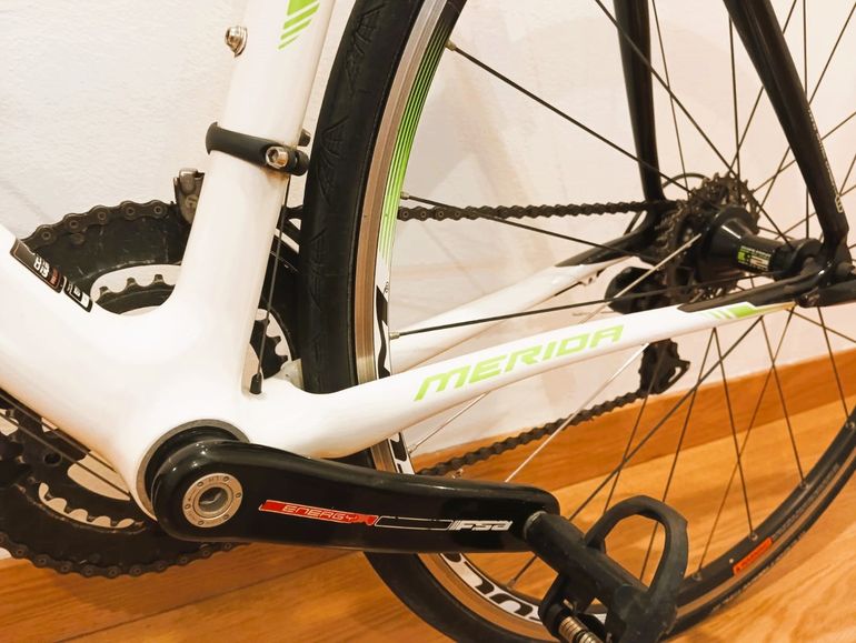 Tweedehands Merida Scultura Comp Evo 2013 Road & Gravel — afbeelding 10 van 20