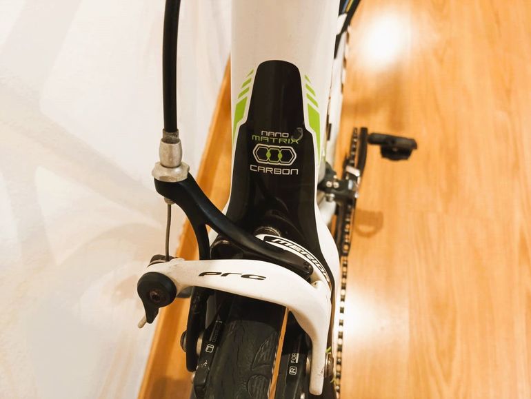 Tweedehands Merida Scultura Comp Evo 2013 Road & Gravel — afbeelding 16 van 20