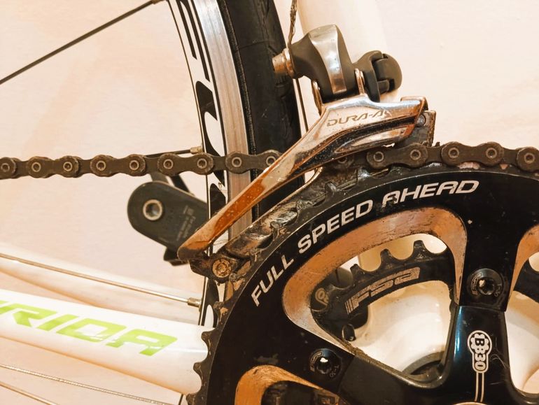 Tweedehands Merida Scultura Comp Evo 2013 Road & Gravel — afbeelding 6 van 20