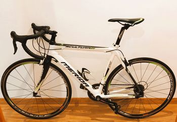 Tweedehands Merida Scultura Comp Evo 2013 Road & Gravel — afbeelding 2 van 20