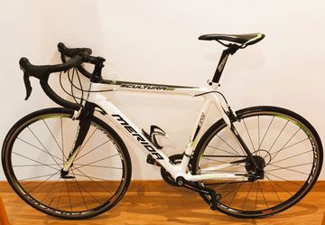 Gebrauchtes Merida Scultura Comp Evo 2013 Road & Gravel, Weiß — Bild 2 von 20