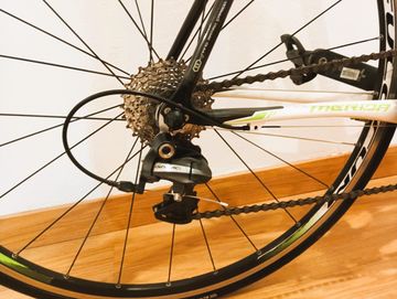 Gebrauchtes Merida Scultura Comp Evo 2013 Road & Gravel, Weiß — Bild 20 von 20