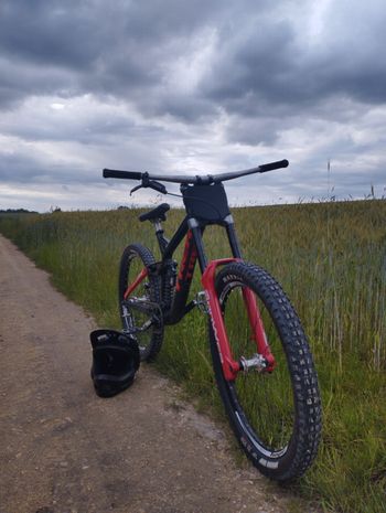 Trek Session 88 DH 27.5 2017 2017 MTB d'occasion