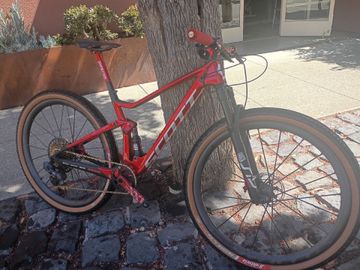 Used Scott Spark RC 900 SL AXS 2021 2021 MTB
