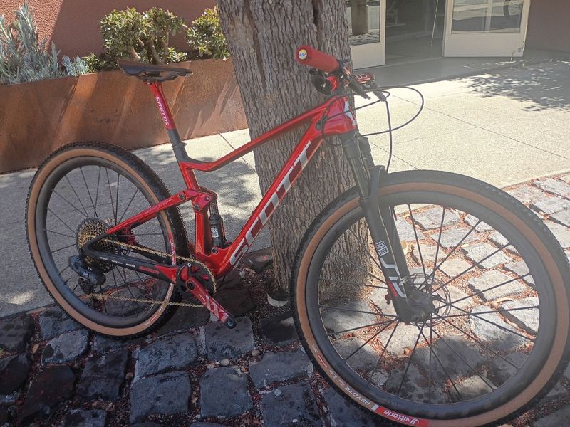 Used Scott Spark RC 900 SL AXS 2021 2021 MTB