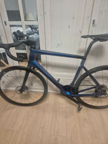 Używany Rose REVEAL 04 Ultegra Di2 2023 2023 Road & Gravel