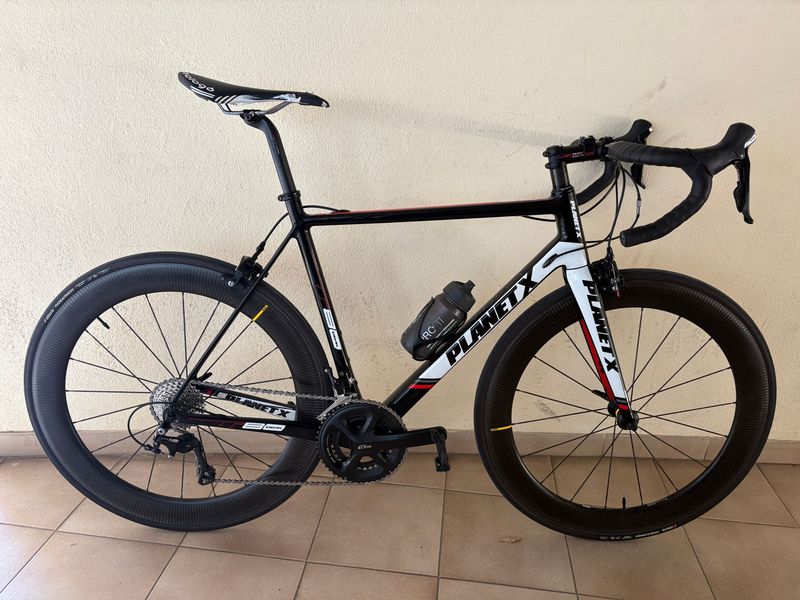 Used Planet X Road Shimano 105 2019 Road & Gravel