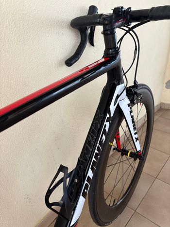 Gebrauchtes Planet X Road Shimano 105 2019 Road & Gravel, Schwarz — Bild 10 von 10