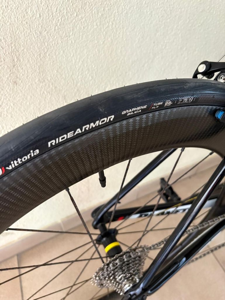 Gebrauchtes Planet X Road Shimano 105 2019 Road & Gravel, Schwarz — Bild 6 von 10