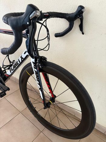 Gebrauchtes Planet X Road Shimano 105 2019 Road & Gravel, Schwarz — Bild 4 von 10
