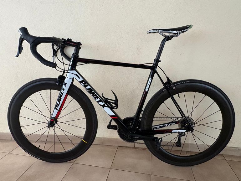 Gebrauchtes Planet X Road Shimano 105 2019 Road & Gravel, Schwarz — Bild 2 von 10