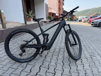Używany CUBE STEREO HYBRID 140 HPC, SLX 750 2023 2023 MTB