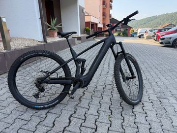 Käytetty CUBE STEREO HYBRID 140 HPC, SLX 750 2023 2023 MTB