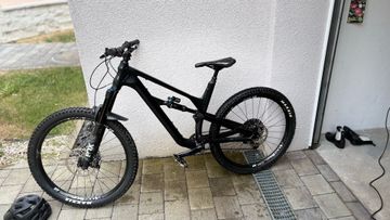 Gebrauchtes Canyon Spectral 6 2021 2021 Mountainbike, Schwarz, 27.5 — Bild 2 von 3