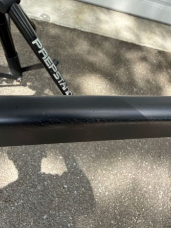 Used Wilier Turbine Frameset 2024 Road & Gravel, Black — image 6 of 9