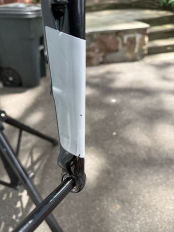 Used Wilier Turbine Frameset 2024 Road & Gravel, Black — image 5 of 9