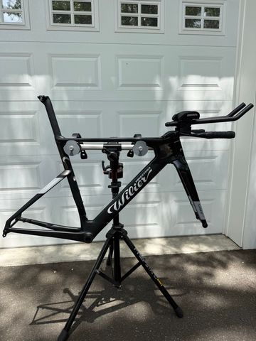 Used Wilier Turbine Frameset 2024 Road & Gravel