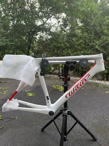 Used Wilier Filante Frameset 2025 Road & Gravel