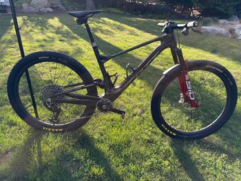 Used Scott Spark Sram Eagle Transmission XX SL 2023 MTB