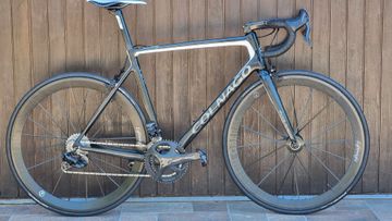 Colnago V3-rs Campagnolo Super Record EPS 2022 Road & Gravel usato
