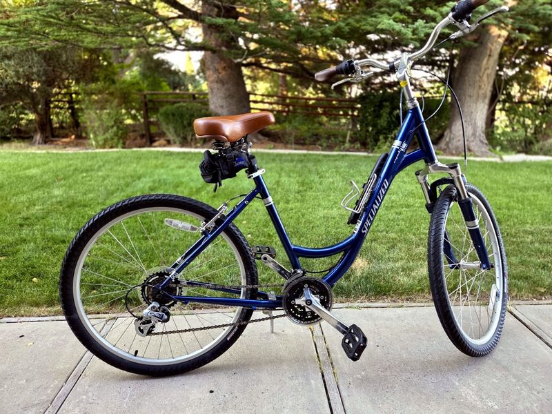 Used Specialized Expedition Low Entry 2016 2016 Urban & Touring