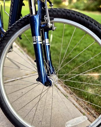 Used Specialized Expedition Low Entry 2016 2016 Urban, Blue — image 5 of 5
