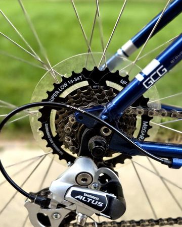 Used Specialized Expedition Low Entry 2016 2016 Urban, Blue — image 3 of 5