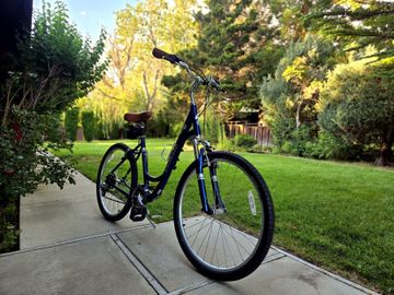 Used Specialized Expedition Low Entry 2016 2016 Urban, Blue — image 4 of 5