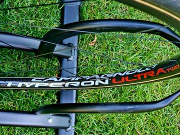 Used Pinarello Dogma Campagnolo Super Record EPS 2015 Road & Gravel, Black — image 6 of 8