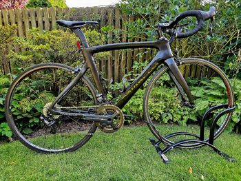 Używany Pinarello Dogma Campagnolo Super Record EPS 2015 Road & Gravel — zdjęcie 2 z 8