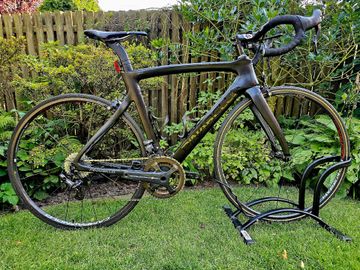 Used Pinarello Dogma Campagnolo Super Record EPS 2015 Road & Gravel, Black — image 2 of 8