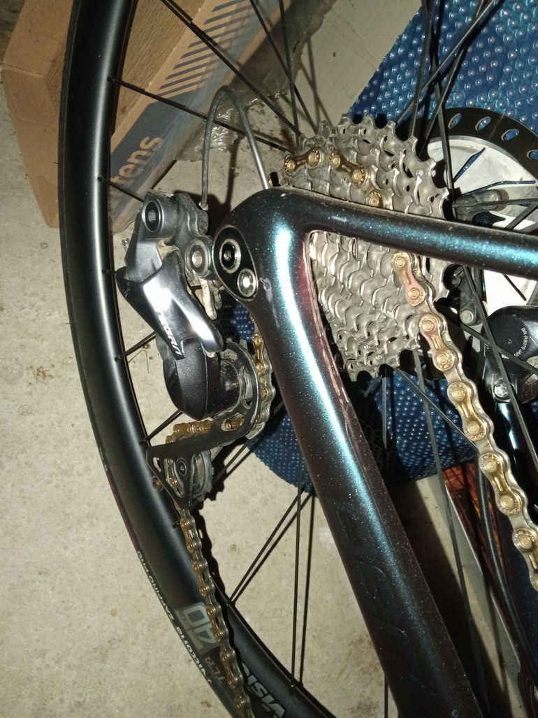 Used Bertin C 56 2021 Road & Gravel, Purple — image 4 of 4