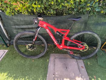Tweedehands Bottechia Gardena Reparto Corse 2017 MTB