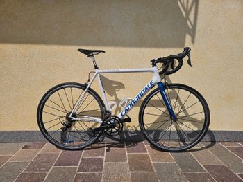 Käytetty Cannondale Shimano Dura Ace 2018 Road & Gravel