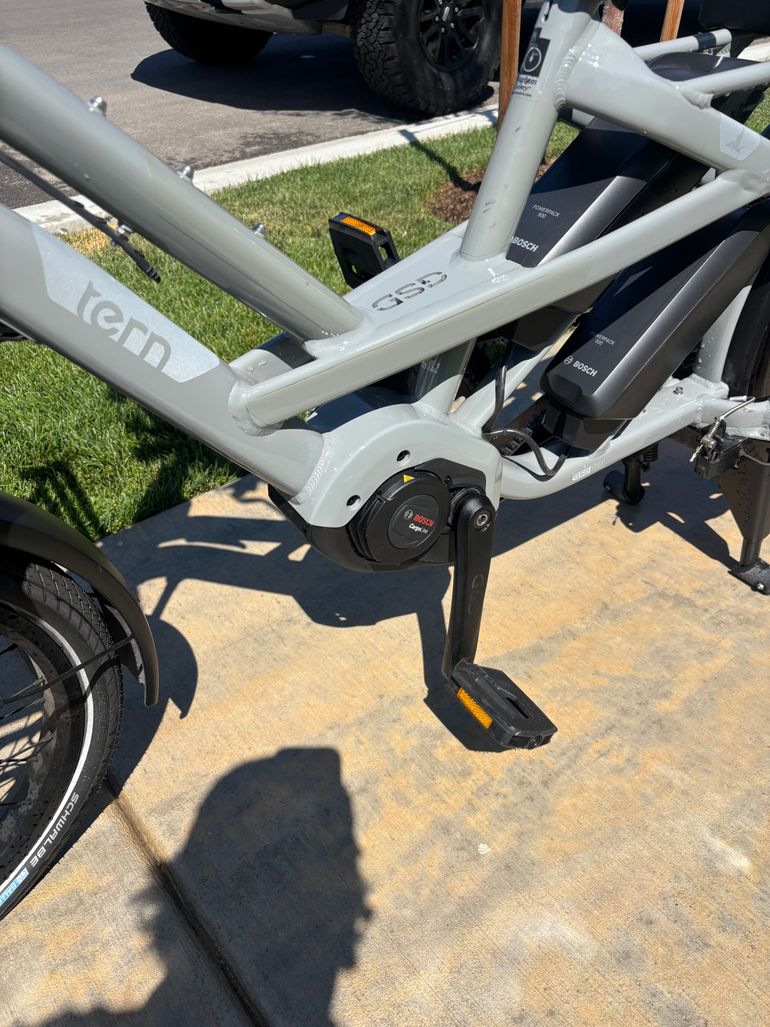 Used Tern GSD R14 2023 2023 Urban, Light Gray — image 6 of 15