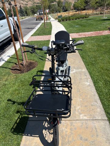Used Tern GSD R14 2023 2023 Urban, Light Gray — image 7 of 15