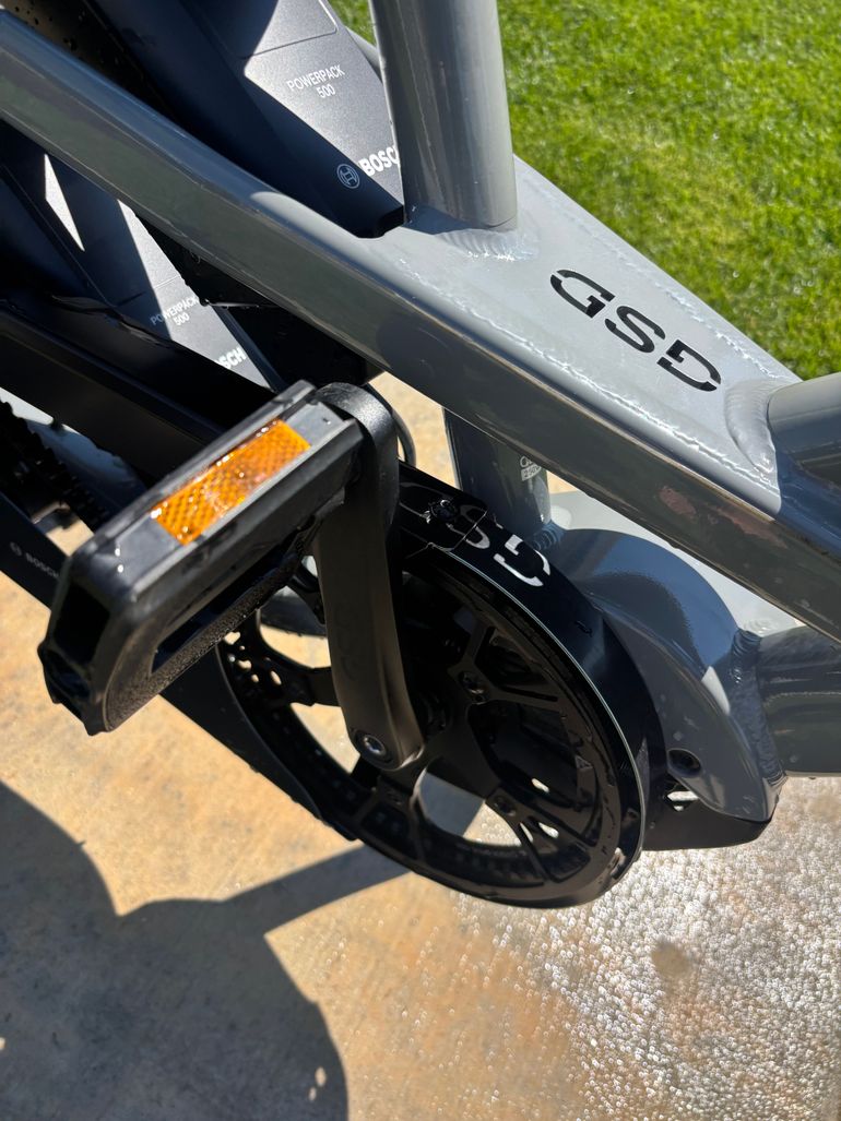 Used Tern GSD R14 2023 2023 Urban, Light Gray — image 9 of 15
