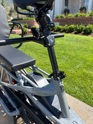 Used Tern GSD R14 2023 2023 Urban, Light Gray — image 10 of 15