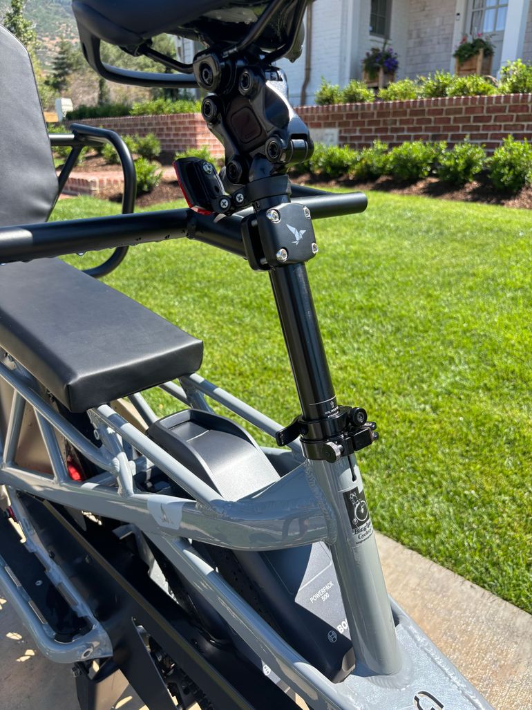 Used Tern GSD R14 2023 2023 Urban, Light Gray — image 10 of 15