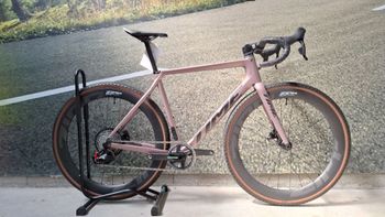Used Time ADHX Other 2026 Road & Gravel, Black — image 2 of 10
