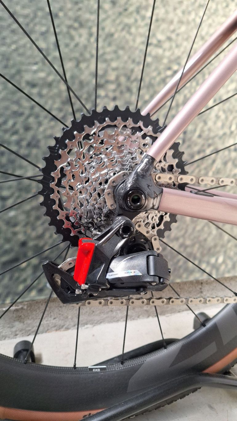 Used Time ADHX Other 2026 Road & Gravel, Black — image 9 of 10