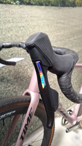 Used Time ADHX Other 2026 Road & Gravel, Black — image 8 of 10