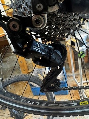 Brugt Müsing Crozzroad Lite 2020 Road & Gravel — billede 5 af 7